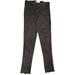 Free People Jeans | Free People High-Rise Raw Hem Jegging, Size 27, Black Wash | Color: Black | Size: 27