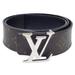 Louis Vuitton Accessories | Louis Vuitton Monogram Louis Vuitton Suntulle Lv Initial M9821 Belt 80 32 Bro... | Color: Brown | Size: Os