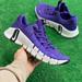 Nike Shoes | Nike Free Metcon 5 Tb Low Mens Training Shoes Purple Fn6616-500 Vnds Size 10.5 | Color: Purple | Size: 10.5