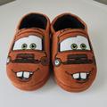 Disney Shoes | Disney/Pixar Cars - Tow Mater Slippers | Color: Brown | Size: 7/8