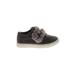 Paw Patrol Sneakers: Gray Print Shoes - Kids Girl's Size 9 1/2