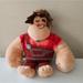 Disney Toys | Disney Wreck-It Ralph 2: Ralph Breaks The Internet Plush Toy 8in | Color: Brown/Cream | Size: Osbb