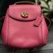 Coach Bags | Coach Parker Convertible Bag Pink | Color: Gold/Pink | Size: Os