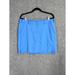 Nike Shorts | Nike Golf Skort Womens 12 Blue Athletic Skirt Performance Dri Fit Outdoor | Color: Blue | Size: 12