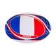 GILBERT RUGBY WORLD CUP FRANCE FLAG BALL 2023