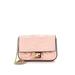 Fendi Leather Crossbody Bag: Pink Bags