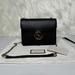 Gucci Bags | Gucci Black Icon Gg Interlocking Small Crossbody Bag | Color: Black | Size: 8" X 3" X 6" (Lwh)