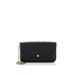 Louis Vuitton Leather Crossbody Bag: Black Bags