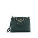 Gucci Leather Tote Bag: Green Bags