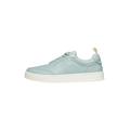 Sneaker N91 "Court W AB Damensneaker" Gr. 36, blau (mint) Damen Schuhe Skaterschuh Sneaker low