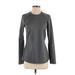 REI Co Op Active T-Shirt: Gray Solid Activewear - Women's Size Small