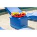 Aqua Outdoors In-Pool Side Table - Large for 10-14in of Water