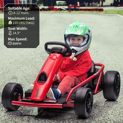 24V Go Kart for Kids