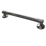 ARISTA 18" x 1-1/4" Diameter Decorative Safety Grab Bar Style 1 - 18