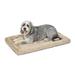 Midwest Homes For Pets Pet Bed Polyester in Brown | 3.98 H x 29.81 W x 47.64 D in | Wayfair 40248-WVTN