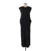 Thread & Supply Casual Dress - Maxi: Black Dresses - Women's Size Large