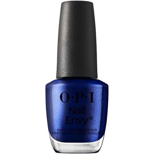 OPI - Nail Care & Essentials Nail Envy Nagelhärter 15 ml All Night Strong in Dunkelblau