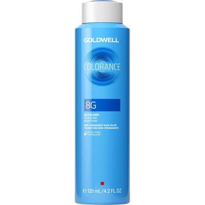 Goldwell - Colorance Haartönung 120 ml Hellbraun Damen Image