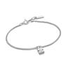 Ania Haie - Armband 925er Silber Armbänder & Armreife 1 ct Damen (42.09 € / 1 ct)