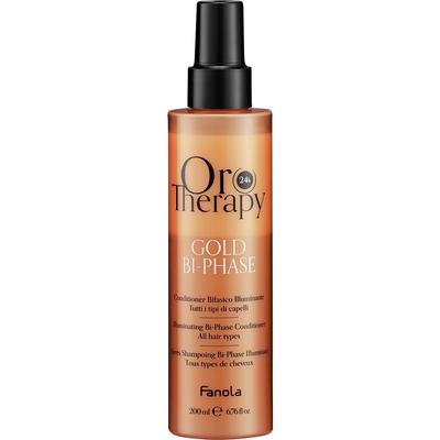 Fanola Gold Bi-Phase 200 ml Damen Image