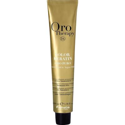 Fanola - Oro Therapy Oro Puro Color Keratin Haartönung 100 ml Weiss Damen