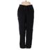 Ann Taylor Casual Pants - High Rise: Black Bottoms - Women's Size Small