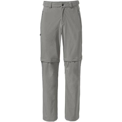 Herren Hose Me Farley Stretch T-ZIp Pants III, Größe 46/L in Grau