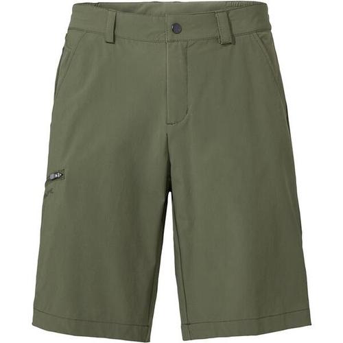 Herren Bermuda Me Farley Stretch Bermuda, Größe 50 in Braun