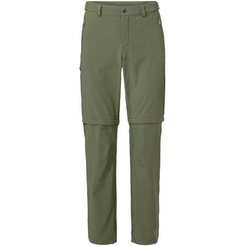 Herren Hose Me Farley Stretch T-ZIp Pants III, Größe 58 in Grün