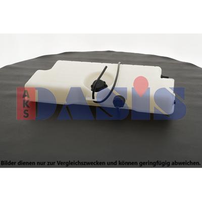 AKS DASIS Ausgleichsbehälter, Kühlmittel Universal für IVECO 5802043878 5801804780 5801687772 403004N Image