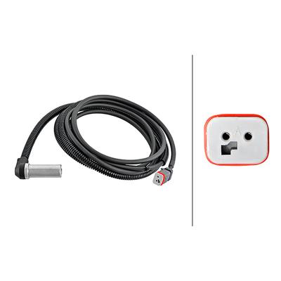 HELLA Universal vorne rechts links 2-polig 6PU 230 048-111 Image