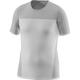 Löffler Herren Transtex Light Retr'X T-Shirt (Größe S , grau)