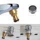 Universal Kitchen Tap Connector Mixer Garden Hose Adaptor Pipe Joiner Fitting