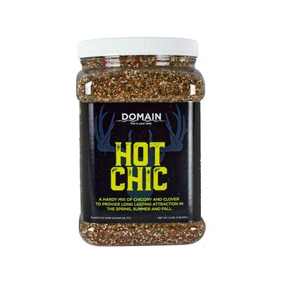 Domain Outdoor Hot Chic Food Plot Seed SKU - 706374