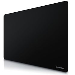 Titanwolf XXL Speed Gaming Mauspad aus Mircofaser Mousepad 900 x 600 mm / Schreibtischunterlage Image