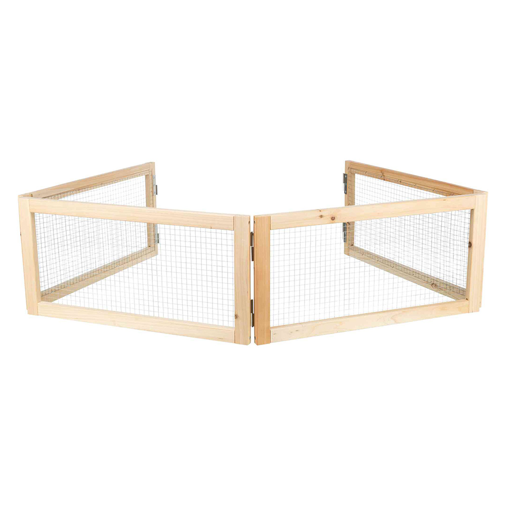 Accessoires adaptés pour la cage d’intérieur pour cochons d’Inde et lapins nains de Trixie, enclos d’intérieur pour petits animaux