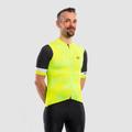 Maillot Ekoi Diamant Jaune Fluo - Taille S - EKOÏ