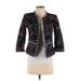 Ann Taylor LOFT Jacket: Short Black Jackets & Outerwear - Women's Size 0