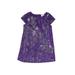 Disney Dress: Purple Brocade Skirts & Dresses - Kids Girl's Size 4