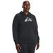 Ua Rival Fleece Big Logo Hoodie