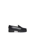 Dan Lug Waterproof Platform Loafer