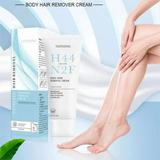 Fankiway Hair Removal Cream Body Hair Removal Cream For Lips Leg Hair Removal Hand Hair Removal Underarm Hair Removal Male And Female Body Hair Removal Cream