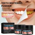 Charcoal Powder for Teeth Brighitening 100% Organic Activated Charcoal Teeth Brighitening Powder Teeth Brighitening Charcoal Powder for a Healthier Whiter Smileï¼Œ2PCS