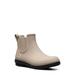 Amanda Ii Waterproof Insulated Chelsea Rain Boot