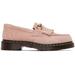 Pink Adrian Snaffle Loafers