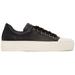 Black Grace Low-top Sneakers