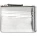 Silver Money Clip Wallet