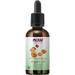 NOW Solutions Organic Argan Oil Certified Organic and 100% Pure Gold of Morocco Multi-Purpose Oil 2-Ounce