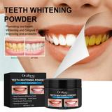 Charcoal Powder for Teeth Brighitening 100% Organic Activated Charcoal Teeth Brighitening Powder Teeth Brighitening Charcoal Powder for a Healthier Whiter Smileï¼Œ1PCS