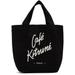 Mini 'café Kitsuné' Tote